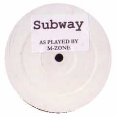 V Tracks - Subway 26 (M-Zone Remix) - Rave