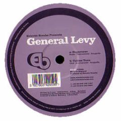 General Levy - Sugarcane - Eclectic Breaks