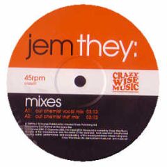 JEM - They (Remixes) - Crazy Wise Music