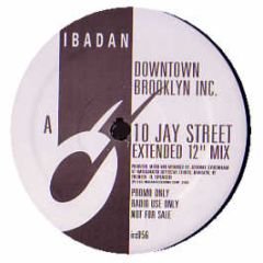 Downtown Brooklyn Inc - 10 Jay Street - Ibadan