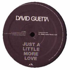 David Guetta - Just A Little More Love (Remix) - Astralwerks