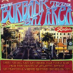 Various Artists - From Burbank To The Bay - Warner Jazz