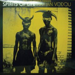 Soul Jazz Records Presents - Spirits Of Life - Haitian Voodoo - Soul Jazz 