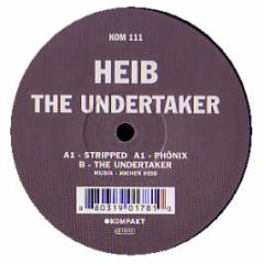 Heib - The Undertaker - Kompakt
