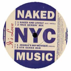Naked Music - It's Love - Om Records