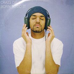 Craig David - Born To Do It - Edel