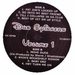 Khia - My Neck My Back (Lick It) (Remix) - Dub Spinners Vol.1