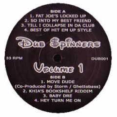Dr Dre Ft Eminem Vs Beyonce - Forgot About The Baby Boy - Dub Spinners Vol.1