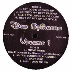Akon Vs Fat Joe - Locked Up - Dub Spinners Vol.1