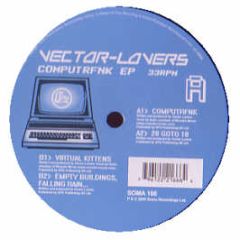 Vector Lovers - Computrfunk - Soma