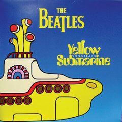 The Beatles - Yellow Submarine - EMI