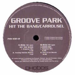 Groove Park - Hit The Bang - Phobos Records