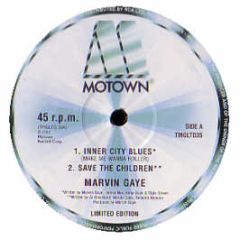 Marvin Gaye - Inner City Blues - Motown