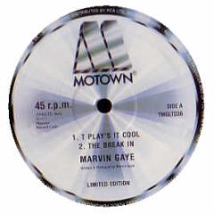 Marvin Gaye - T Plays It Cool - Motown