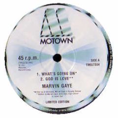 Marvin Gaye - What's Going On - Motown