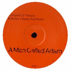 A Man Called Adam - Techno Powers - Southern Fried