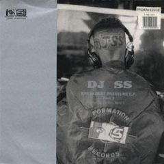 DJ Ss - Breakbeat Pressure Part 2 - Formation