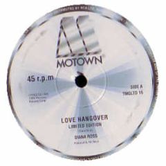 Diana Ross - Love Hangover - Motown