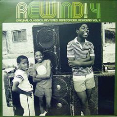 Various Artists - Rewind 4 - Ubiquity