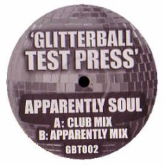 Unknown Artist - Apparently Soul - Glitter Ball
