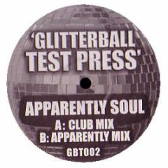 Unknown Artist - Apparently Soul - Glitter Ball