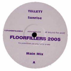 Various Artists - Floor Fillers (Volume 2) - All Around The World