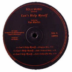 Solu Feat Kai Martin - Can't Help Myself - Solu Music