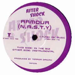 Armour (Nasty) - In The Biz - Aftershock
