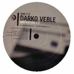 Darko Veble - Navigation EP - Music Man