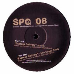 Alex S - Express Delivery - Sp Groove