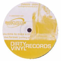 2 Pac - Changes (Speed Garage Remix) - Dirty Vinyl