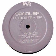 Sandler - Chemistry - Liquid 