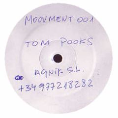 Tom Pooks - Naissance EP - Moovment 1