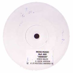 Coco Silco - Abaran - Moss Recordings