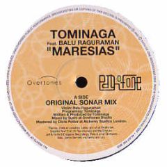Tominaga Feat Balu Raguraman - Maresias - Overtones