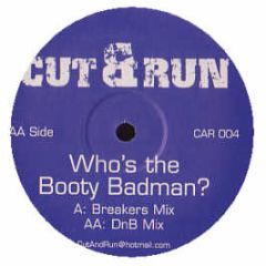 Dee Patten - Who's The Badman (2005 Remixes) - Cut & Run