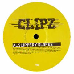 DJ Clipz - Slippery Slopes - Full Cycle