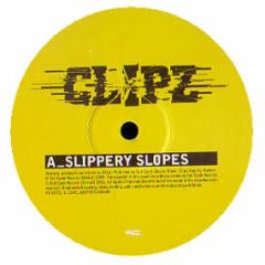 DJ Clipz - Slippery Slopes - Full Cycle