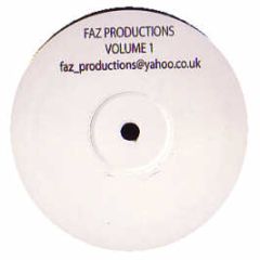 Shapeshifters Vs P Fernandez - Kickin In Lola's Theme - Faz Production Vol.1