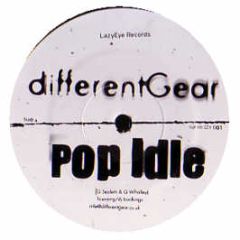 Different Gear - Pop Idle - Lazy Eye