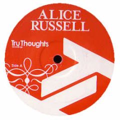 Alice Russell Feat. Tm Juke - Hurry On Now - Tru Thoughts