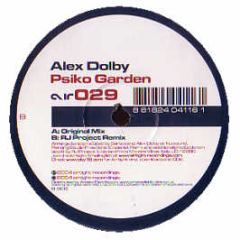 Alex Dolby - Psiko Garden - Airtight