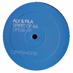 Aly & Fila - Spirit Of Ka - Offshore