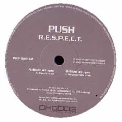 Push - Respect - Phobos Records