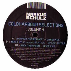 Markus Schulz  - Coldharbour Selections (Volume 4) - Electronic Elements