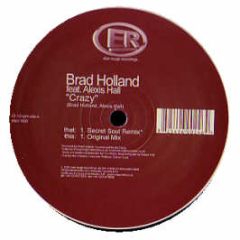 Brad Holland - Crazy - Elan Records