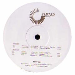 Rockefeller / Spankox - Do It 2Nite / To The Club - Tinted Records