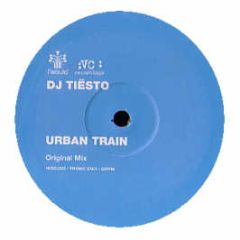DJ Tiesto - Urban Train - Nebula