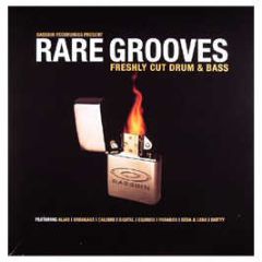 Various Artists - Rare Grooves Lp - Bassbin