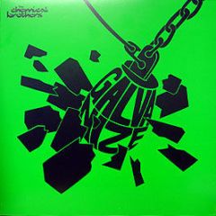 Chemical Brothers Feat. Q-Tip - Galvanize (Remixes) - Virgin